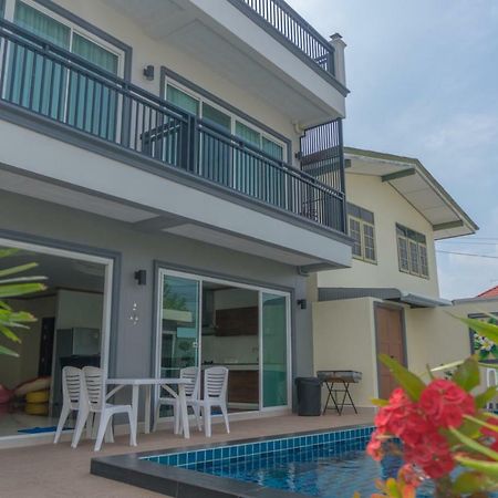 Sea You Pool Villa Hua Hin Dış mekan fotoğraf