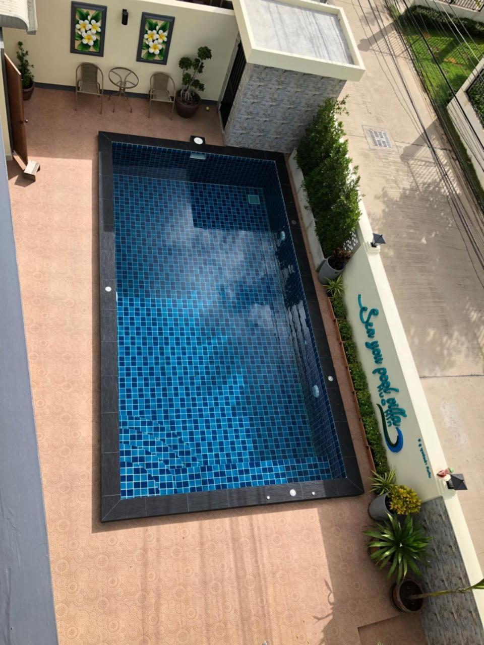 Sea You Pool Villa Hua Hin Dış mekan fotoğraf