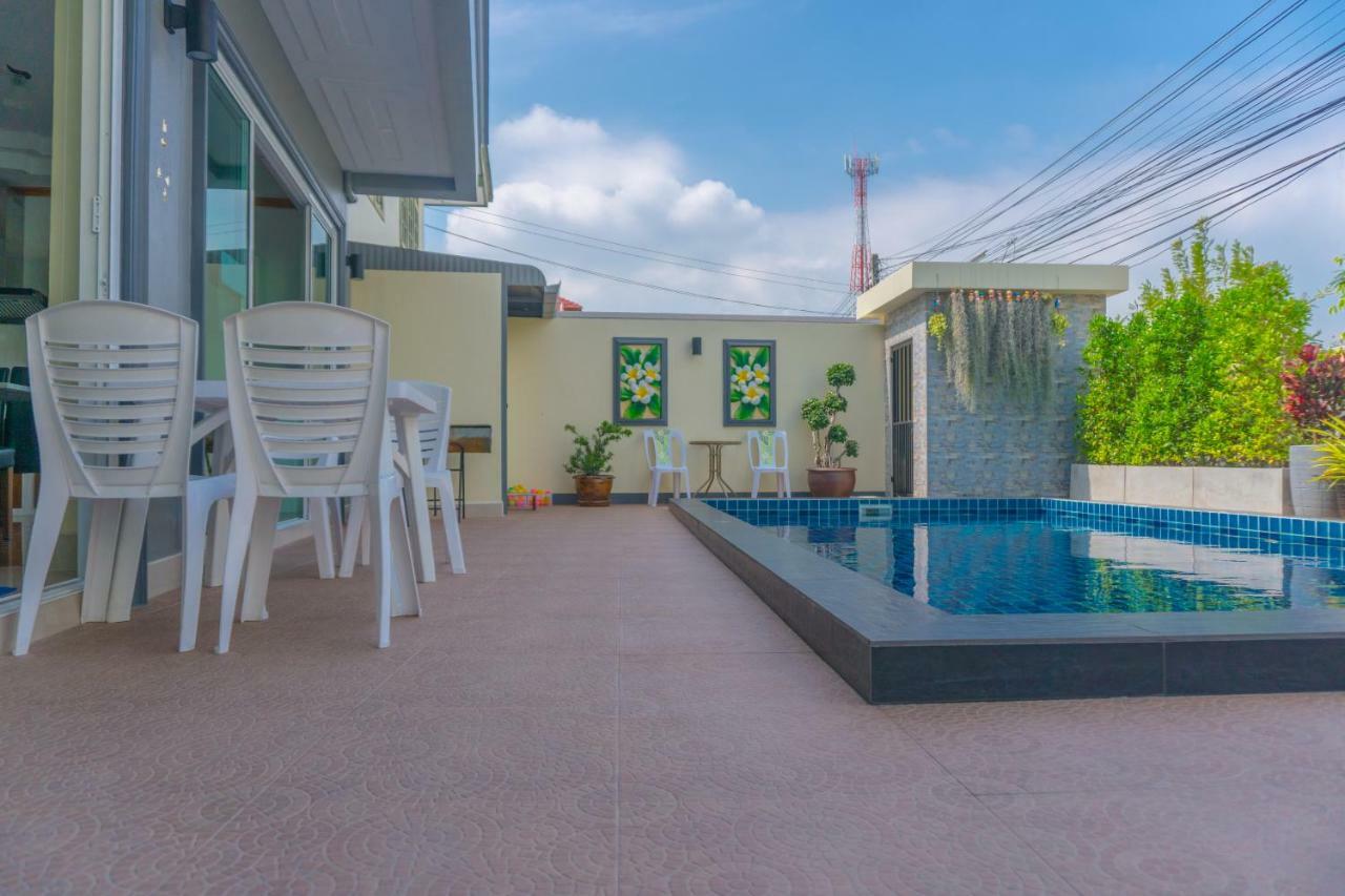 Sea You Pool Villa Hua Hin Dış mekan fotoğraf