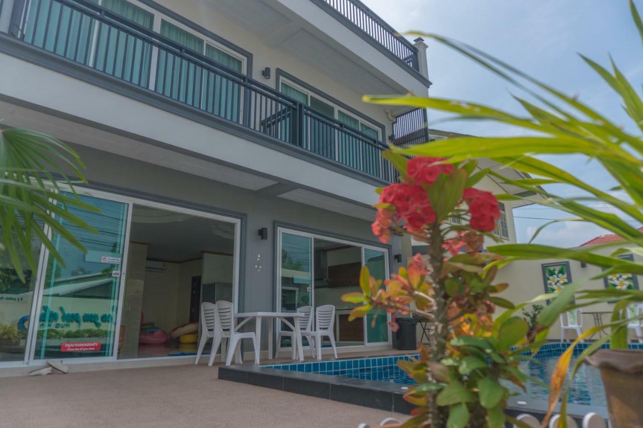 Sea You Pool Villa Hua Hin Dış mekan fotoğraf