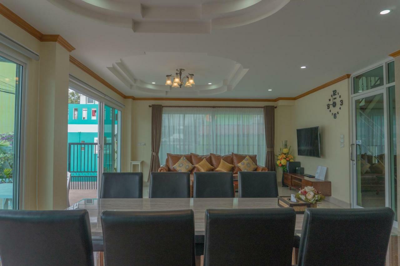 Sea You Pool Villa Hua Hin Dış mekan fotoğraf