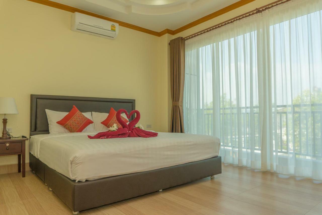 Sea You Pool Villa Hua Hin Dış mekan fotoğraf