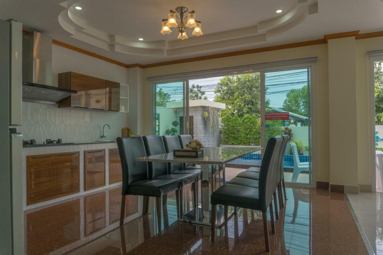 Sea You Pool Villa Hua Hin Dış mekan fotoğraf