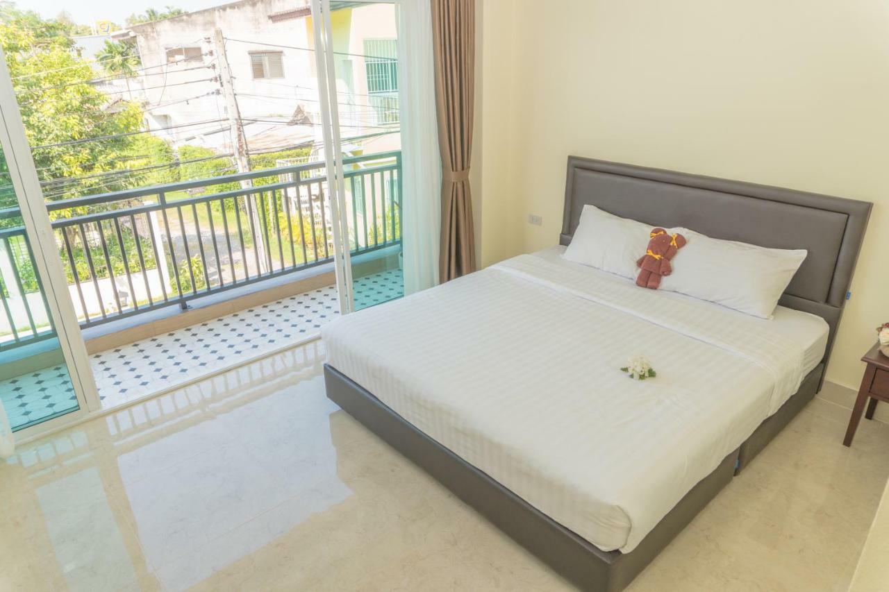 Sea You Pool Villa Hua Hin Dış mekan fotoğraf