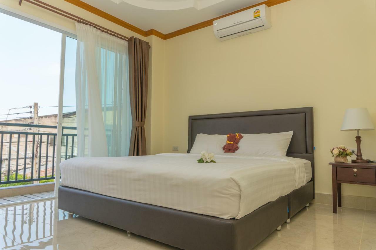 Sea You Pool Villa Hua Hin Dış mekan fotoğraf