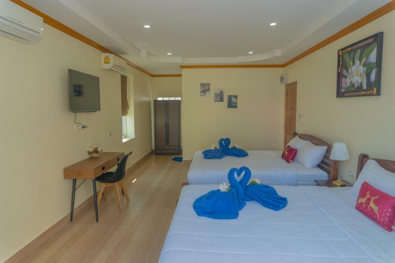 Sea You Pool Villa Hua Hin Dış mekan fotoğraf