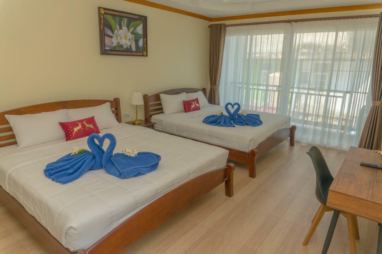 Sea You Pool Villa Hua Hin Dış mekan fotoğraf