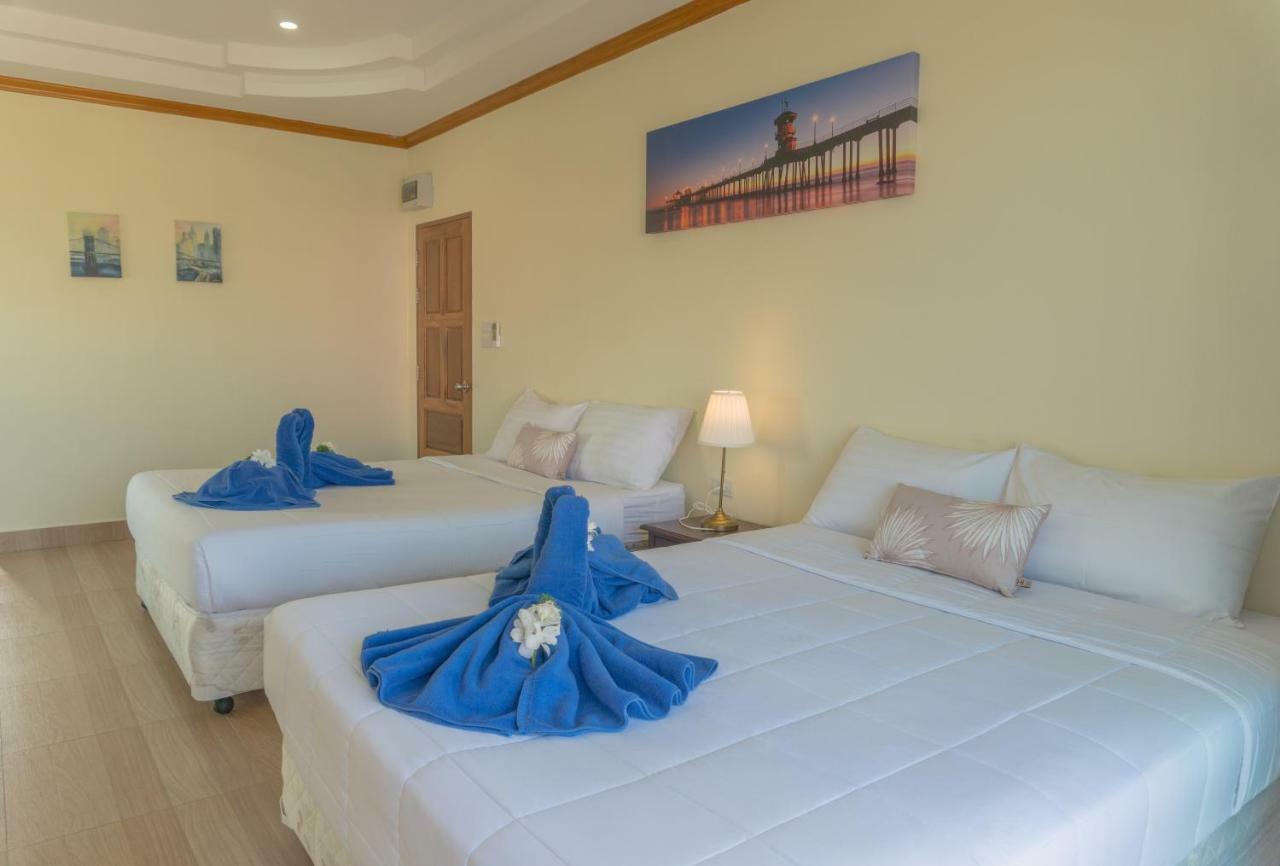 Sea You Pool Villa Hua Hin Dış mekan fotoğraf